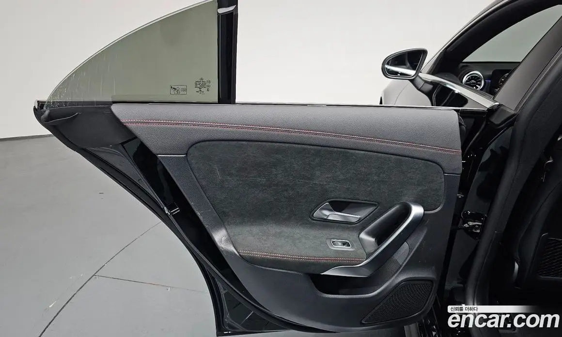 Mercedes-Benz CLA-Class 2021 2.0 автомат (гидро), фото 15