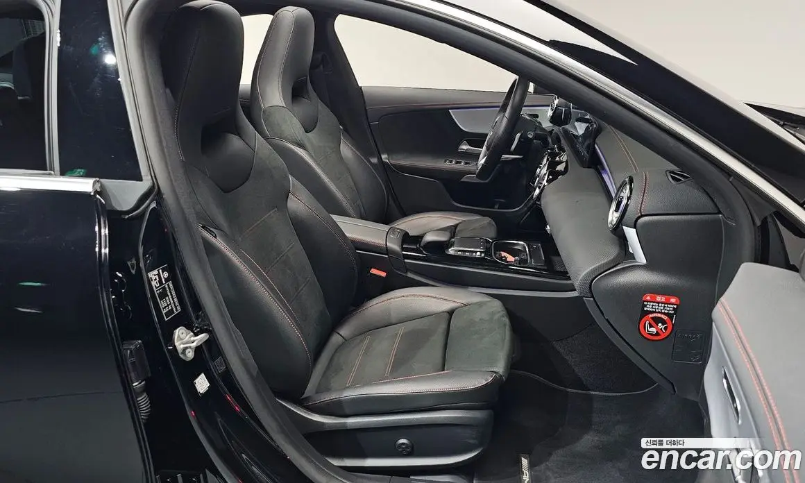 Mercedes-Benz CLA-Class 2021 2.0 автомат (гидро), фото 16