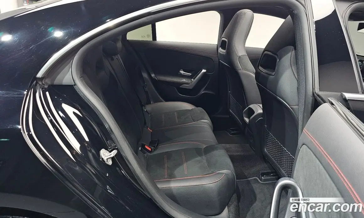 Mercedes-Benz CLA-Class 2021 2.0 автомат (гидро), фото 17