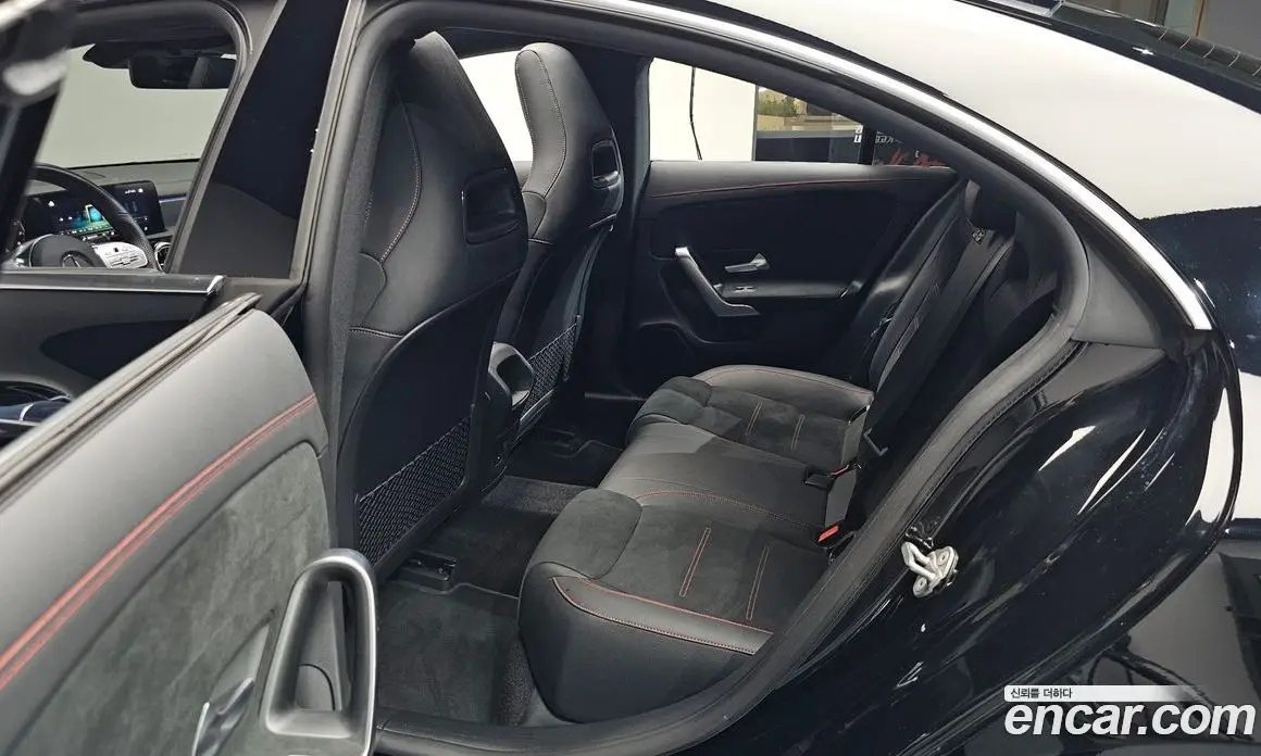 Mercedes-Benz CLA-Class 2021 2.0 автомат (гидро), фото 18