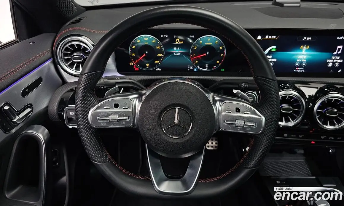 Mercedes-Benz CLA-Class 2021 2.0 автомат (гидро), фото 19