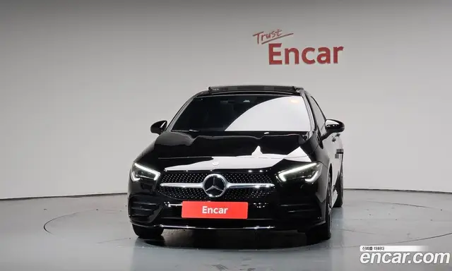 Mercedes-Benz CLA-Class 2021 2.0 автомат (гидро), миниатюра 3