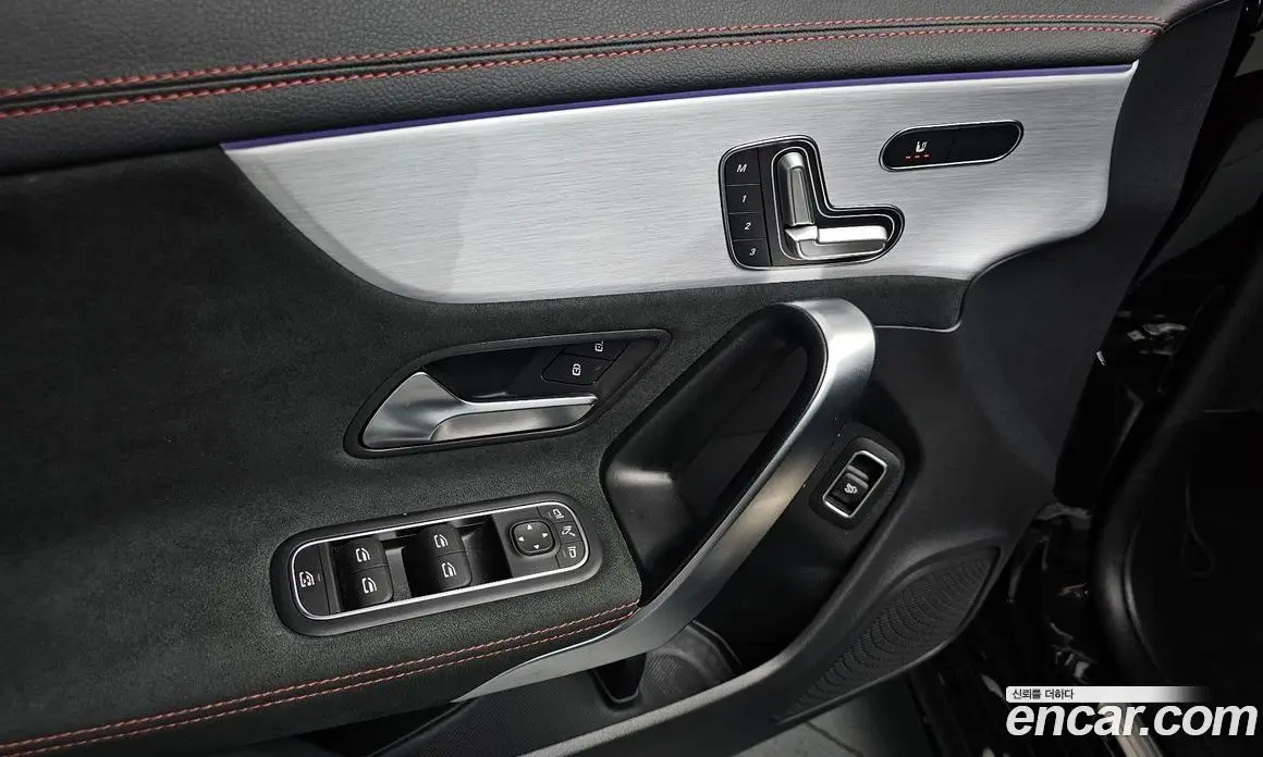 Mercedes-Benz CLA-Class 2021 2.0 автомат (гидро), фото 23