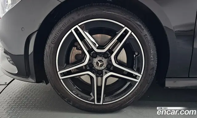 Mercedes-Benz CLA-Class 2021 2.0 автомат (гидро), миниатюра 5