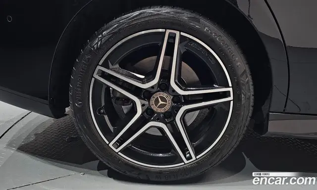 Mercedes-Benz CLA-Class 2021 2.0 автомат (гидро), миниатюра 7
