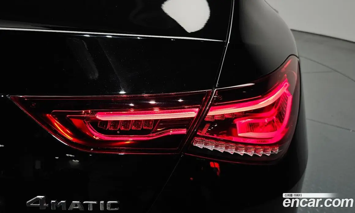 Mercedes-Benz CLA-Class 2021 2.0 автомат (гидро), фото 9