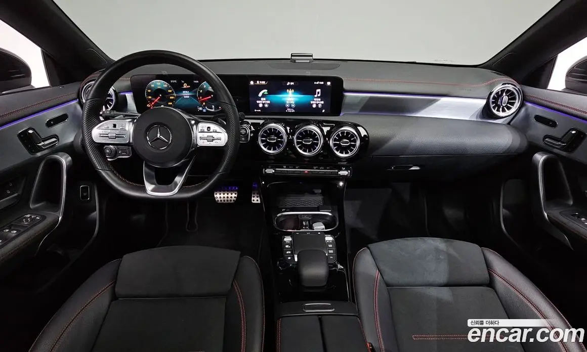 Mercedes-Benz CLA-Class 2021 2.0 автомат (гидро), фото 10