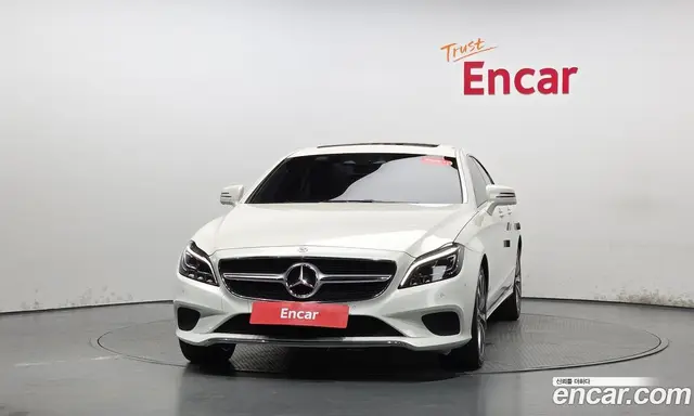 Mercedes-Benz CLS-Class 2016 2.1 автомат (гидро), миниатюра 2