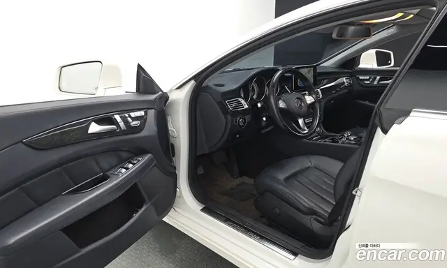 Mercedes-Benz CLS-Class 2016 2.1 автомат (гидро), миниатюра 12