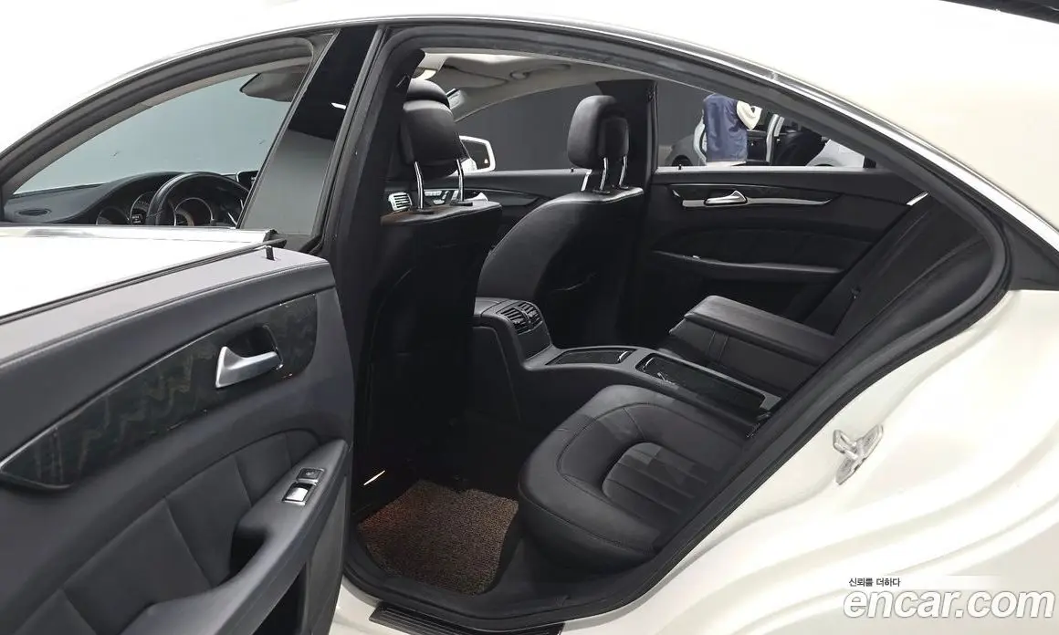 Mercedes-Benz CLS-Class 2016 2.1 автомат (гидро), фото 17