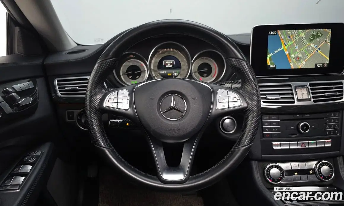 Mercedes-Benz CLS-Class 2016 2.1 автомат (гидро), фото 19