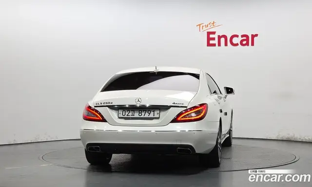Mercedes-Benz CLS-Class 2016 2.1 автомат (гидро), миниатюра 3