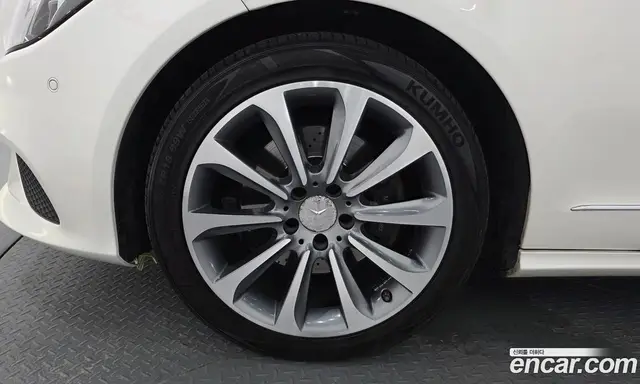Mercedes-Benz CLS-Class 2016 2.1 автомат (гидро), миниатюра 4