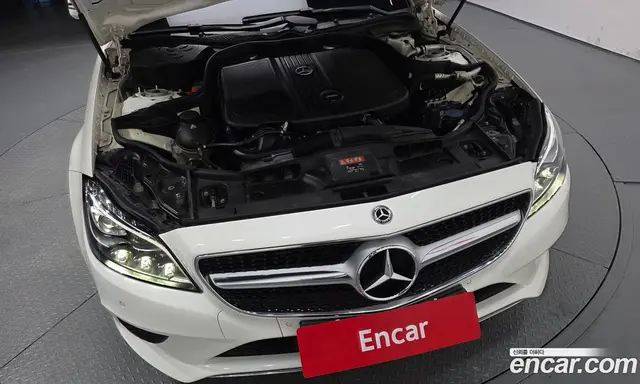 Mercedes-Benz CLS-Class 2016 2.1 автомат (гидро), миниатюра 5