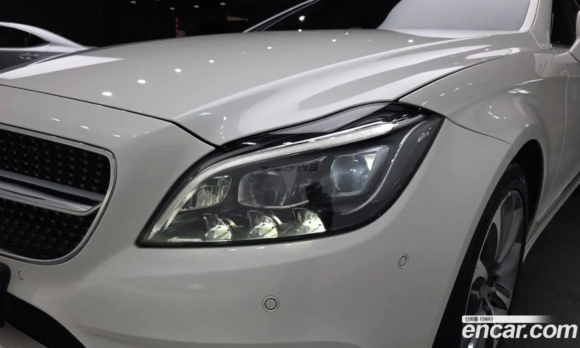 Mercedes-Benz CLS-Class 2016 2.1 автомат (гидро), фото 7