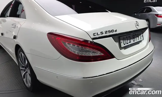 Mercedes-Benz CLS-Class 2016 2.1 автомат (гидро), миниатюра 8
