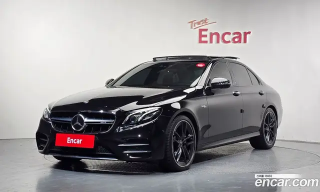 Mercedes-Benz E-Class 2018 3.0 автомат (гидро), миниатюра 1