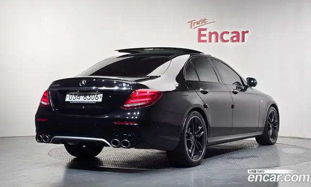 Mercedes-Benz E-Class 2018 3.0 автомат (гидро), миниатюра 2