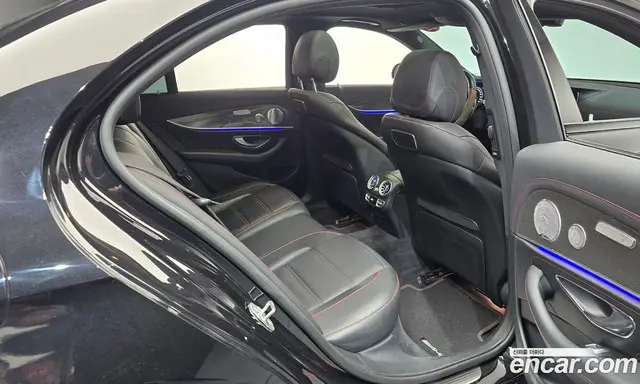 Mercedes-Benz E-Class 2018 3.0 автомат (гидро), миниатюра 11