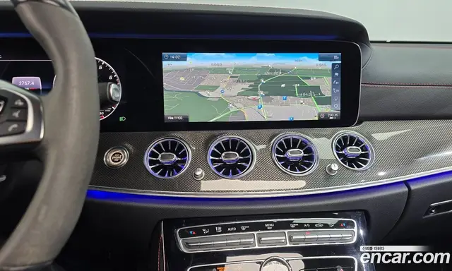 Mercedes-Benz E-Class 2018 3.0 автомат (гидро), миниатюра 12