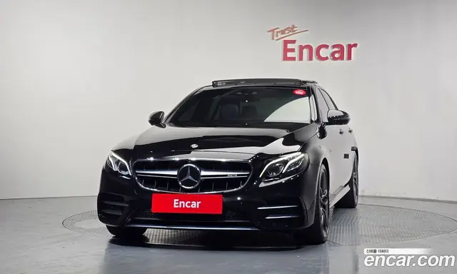 Mercedes-Benz E-Class 2018 3.0 автомат (гидро), миниатюра 3