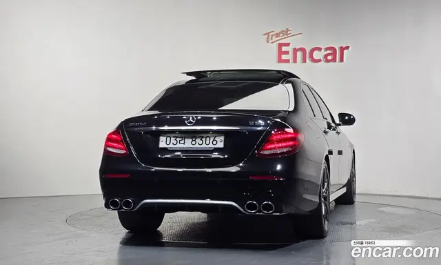 Mercedes-Benz E-Class 2018 3.0 автомат (гидро), миниатюра 4