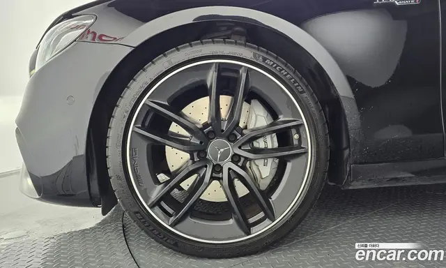 Mercedes-Benz E-Class 2018 3.0 автомат (гидро), миниатюра 5
