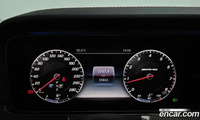 Mercedes-Benz E-Class 2018 3.0 автомат (гидро), миниатюра 8