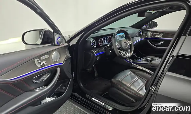 Mercedes-Benz E-Class 2018 3.0 автомат (гидро), миниатюра 10