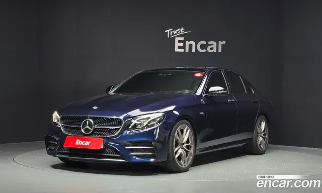 Mercedes-Benz E-Class 2019 3.0 автомат (гидро), миниатюра 1