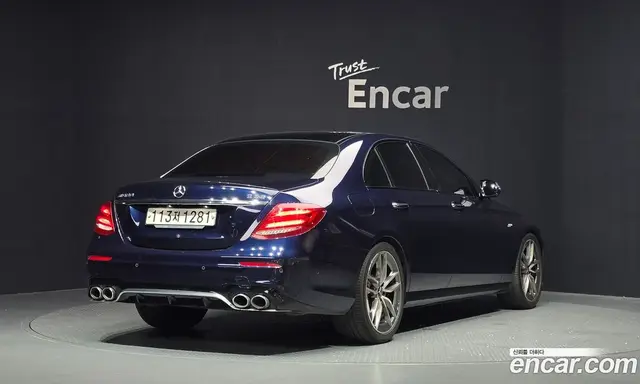 Mercedes-Benz E-Class 2019 3.0 автомат (гидро), миниатюра 2