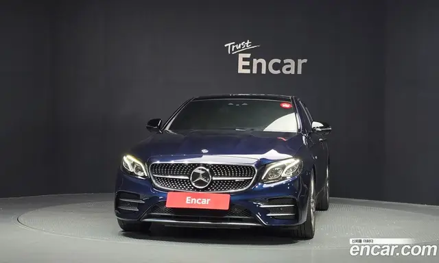 Mercedes-Benz E-Class 2019 3.0 автомат (гидро), миниатюра 3