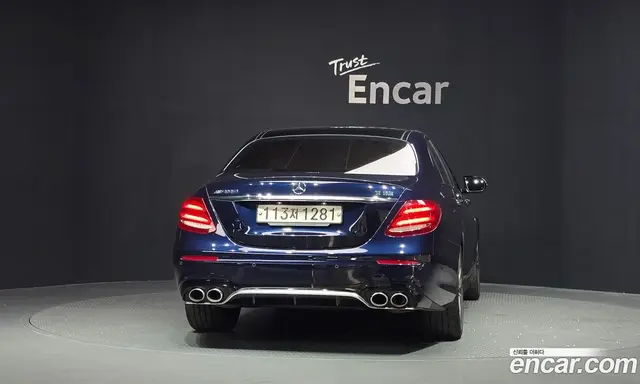 Mercedes-Benz E-Class 2019 3.0 автомат (гидро), миниатюра 4