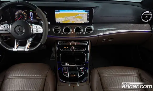 Mercedes-Benz E-Class 2019 3.0 автомат (гидро), миниатюра 7