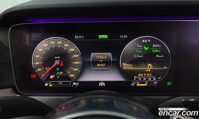 Mercedes-Benz E-Class 2019 3.0 автомат (гидро), миниатюра 8