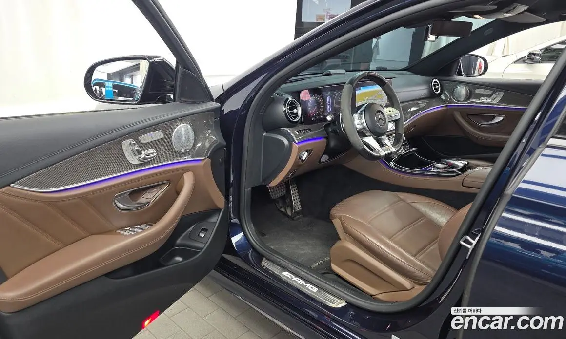 Mercedes-Benz E-Class 2019 3.0 автомат (гидро), фото 10