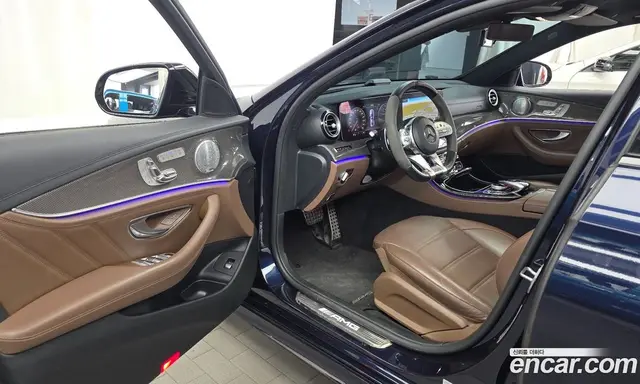 Mercedes-Benz E-Class 2019 3.0 автомат (гидро), миниатюра 10