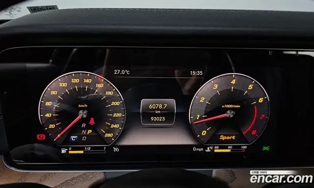 Mercedes-Benz E-Class 2019 2.0 автомат (гидро), миниатюра 11