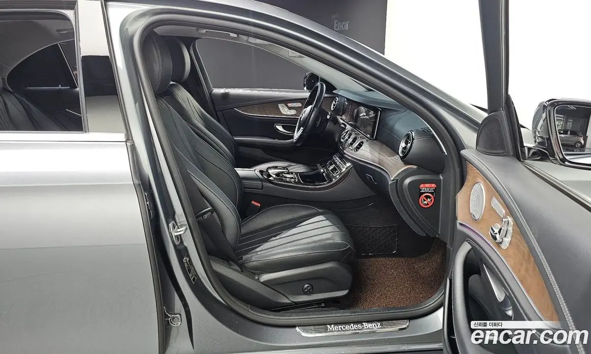 Mercedes-Benz E-Class 2019 2.0 автомат (гидро), фото 16