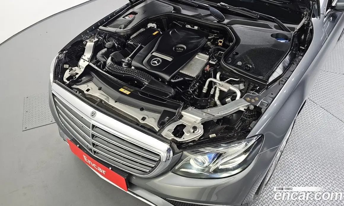 Mercedes-Benz E-Class 2019 2.0 автомат (гидро), фото 6