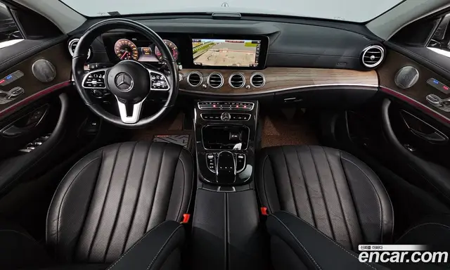 Mercedes-Benz E-Class 2019 2.0 автомат (гидро), миниатюра 10
