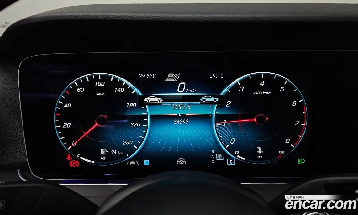 Mercedes-Benz E-Class 2021 2.0 автомат (гидро), фото 11