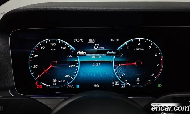 Mercedes-Benz E-Class 2021 2.0 автомат (гидро), миниатюра 11