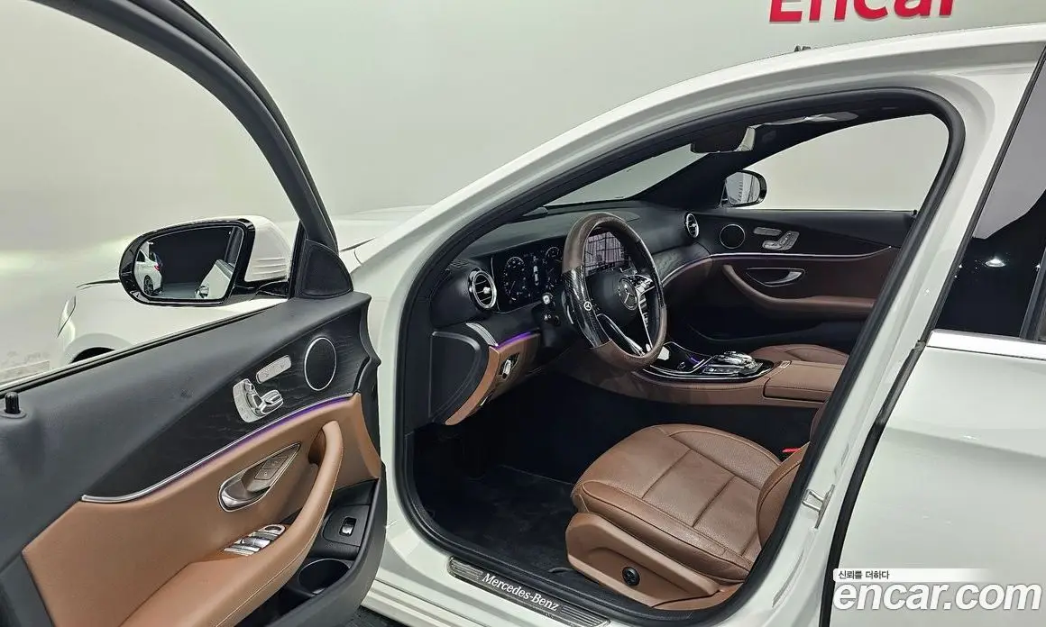Mercedes-Benz E-Class 2021 2.0 автомат (гидро), фото 13