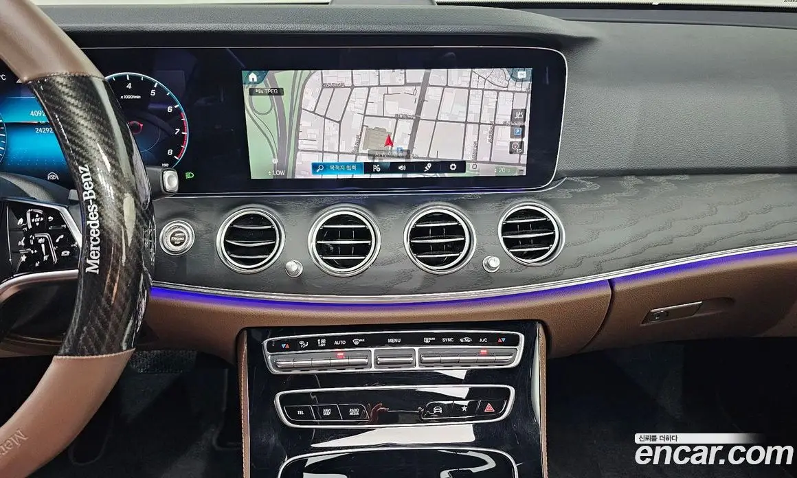Mercedes-Benz E-Class 2021 2.0 автомат (гидро), фото 18