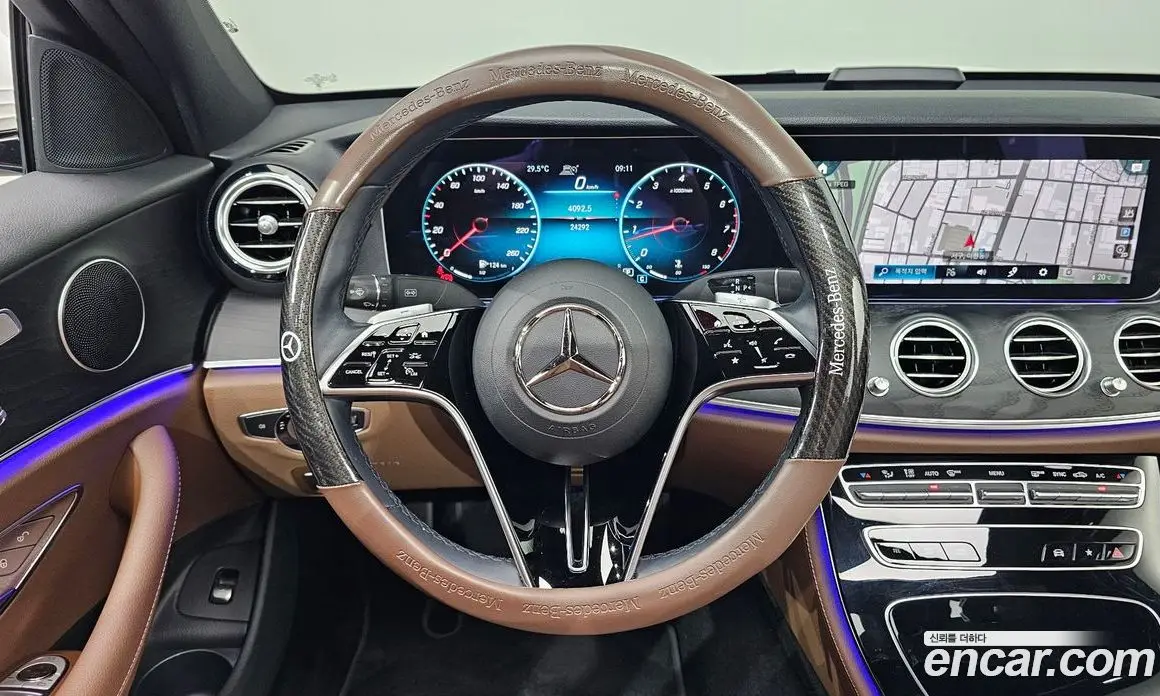 Mercedes-Benz E-Class 2021 2.0 автомат (гидро), фото 19