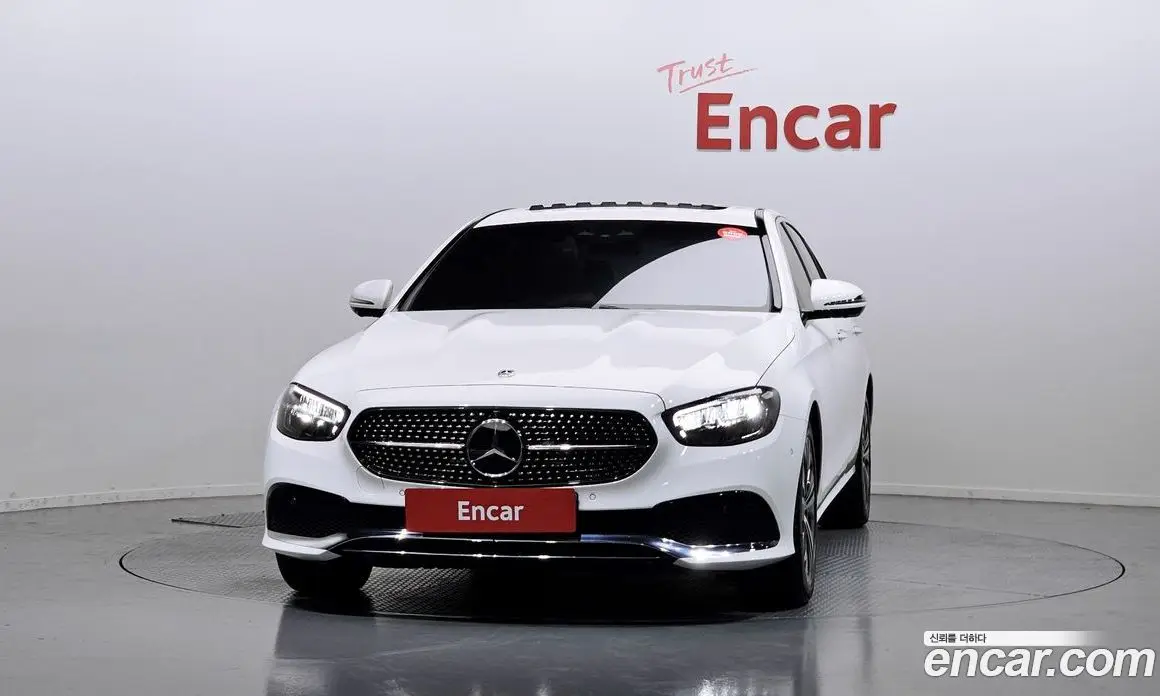 Mercedes-Benz E-Class 2021 2.0 автомат (гидро), фото 3