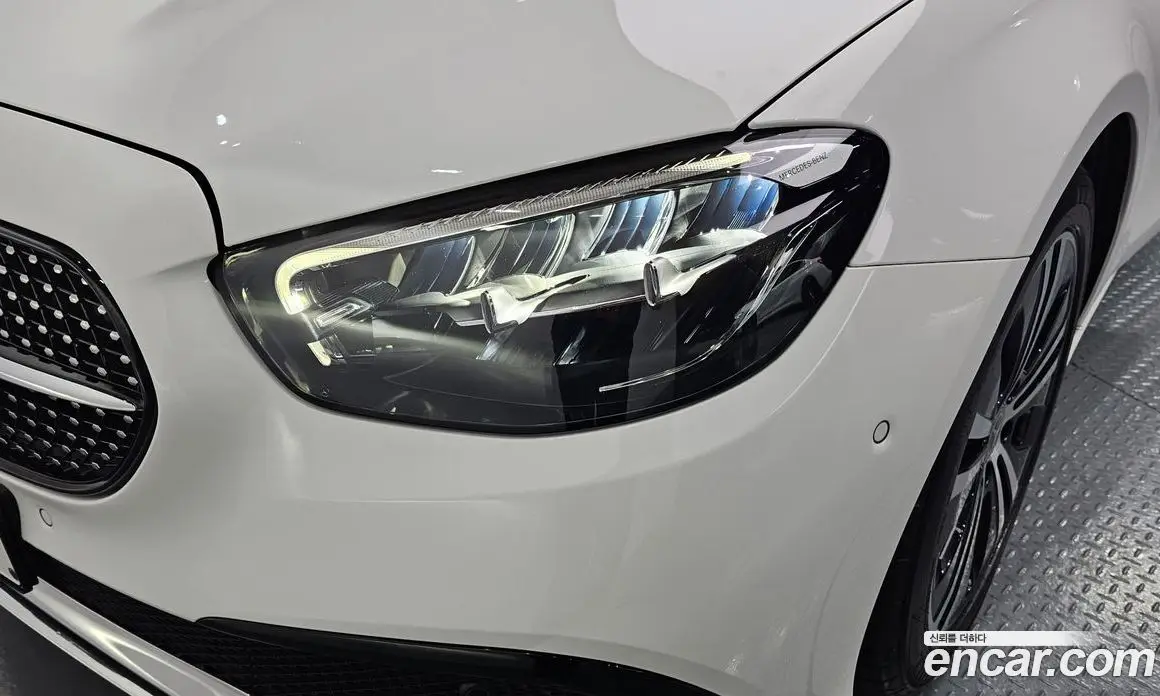 Mercedes-Benz E-Class 2021 2.0 автомат (гидро), фото 8