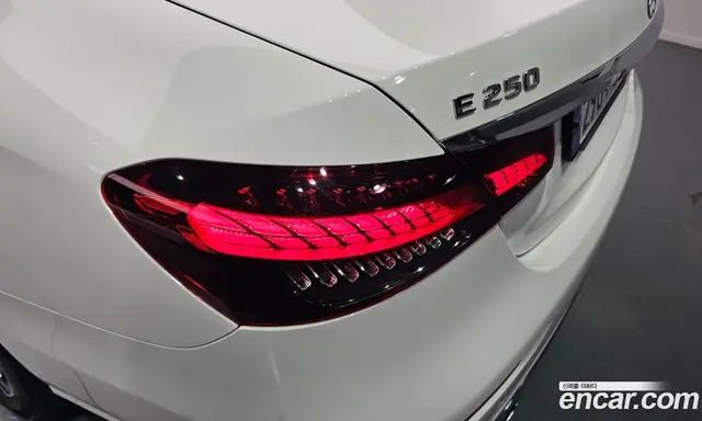 Mercedes-Benz E-Class 2021 2.0 автомат (гидро), миниатюра 9