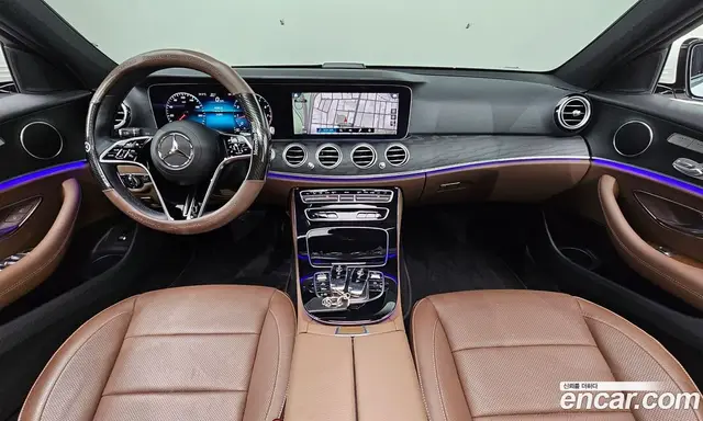 Mercedes-Benz E-Class 2021 2.0 автомат (гидро), миниатюра 10